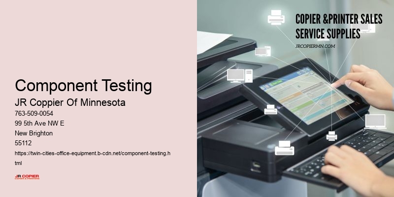 Component Testing