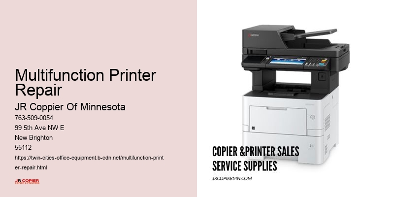 Multifunction Printer Repair